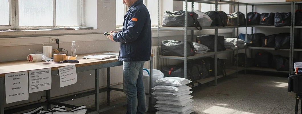Cum funcționează pungile curier – Siguranță și eficiență în B2B