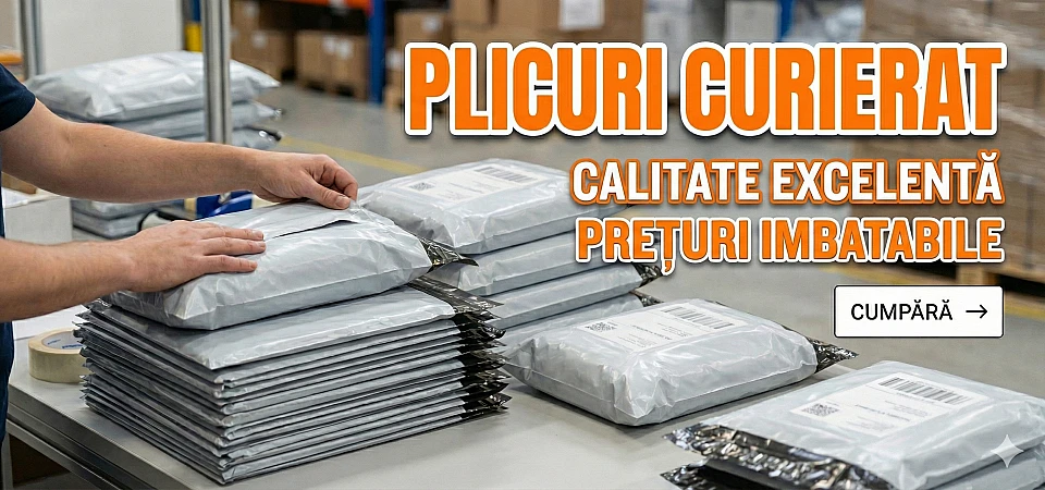 plicuri curier