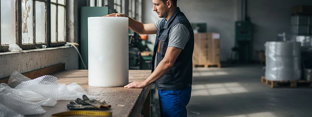 Ghid alegere folie de ambalare pentru protecție optimă