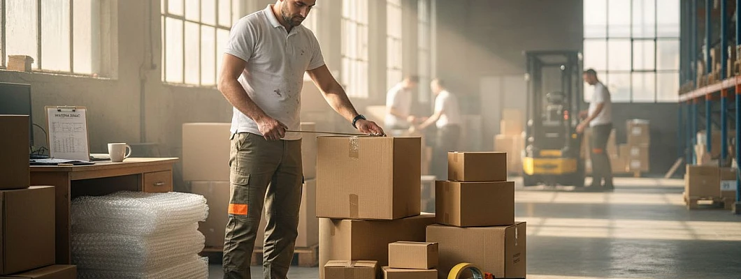 Impactul ambalării asupra costurilor de transport