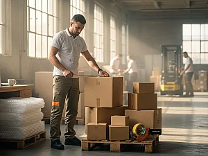 Impactul ambalării asupra costurilor de transport