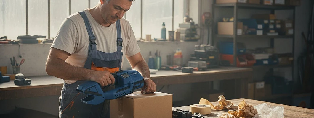 Metode sigilare pachete: sigilare eficientă și sigură