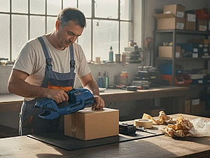 Metode sigilare pachete: sigilare eficientă și sigură