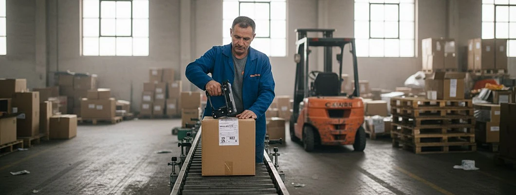 Rolul etichetelor autoadezive în ambalare eficientă