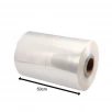 Folie Stretch Transparentă, 50cm, 23my, 16kg, 1340ml/rolă, Uz Automat