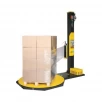 Folie Stretch Transparentă, 50cm, 23my, 16kg, 1340ml/rolă, Uz Automat