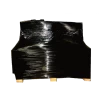 Folie Stretch Neagra, Set 6 Role, 50 cm, 23 microni, 1.5 kg, 134ml