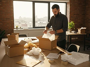 Materiale biodegradabile pentru ambalare: Soluția sustenabilă B2B