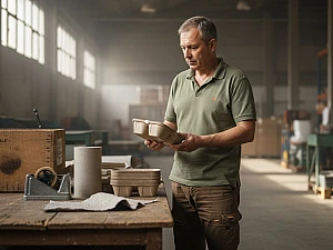 Materiale Ecologice pentru Ambalare: Impact Economic și de Mediu