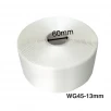 Bandă PES Nețesută Hot Melt 13 mm x 400 m, 590 kgf, WG45