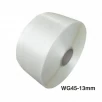 Bandă PES Nețesută Hot Melt 13 mm x 400 m, 590 kgf, WG45