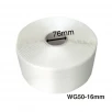 Bandă PES Nețesută Hot Melt 16 mm x 850 m, 480 kgf, WG50 Bandă PES Nețesută Hot Melt 16 mm x 850 m, 480 kgf, WG50