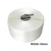 Bandă PES Nețesută Hot Melt 16 mm x 600 m, 600 kgf, WG55
